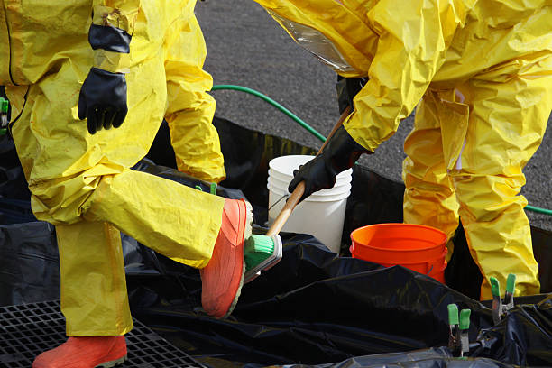 Licensed Trauma Scene Cleanup service in Barnardsville, NC - Dulley Family Biohazard Services